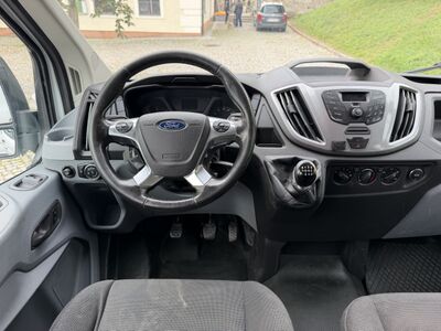 Ford Transit Gebrauchtwagen Ford Transit Gebrauchtwagen