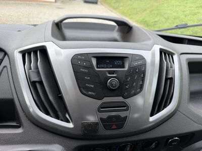 Ford Transit Gebrauchtwagen Ford Transit Gebrauchtwagen