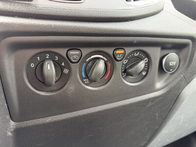 Ford Transit Gebrauchtwagen Ford Transit Gebrauchtwagen