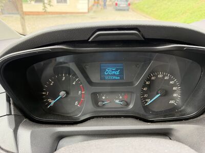Ford Transit Gebrauchtwagen Ford Transit Gebrauchtwagen