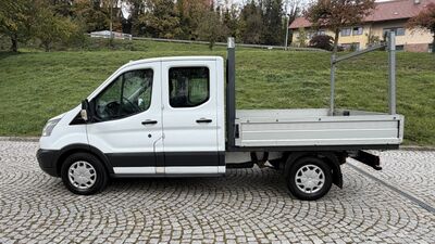 Ford Transit Gebrauchtwagen Ford Transit Gebrauchtwagen