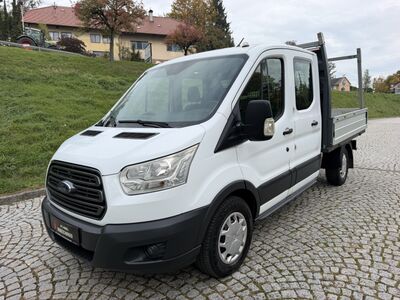 Ford Transit Gebrauchtwagen Ford Transit Gebrauchtwagen