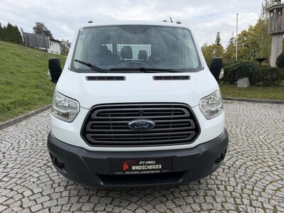 Ford Transit Gebrauchtwagen Ford Transit Gebrauchtwagen