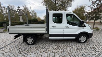 Ford Transit Gebrauchtwagen Ford Transit Gebrauchtwagen