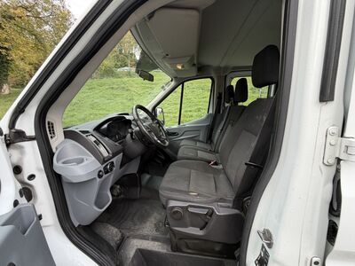 Ford Transit Gebrauchtwagen Ford Transit Gebrauchtwagen