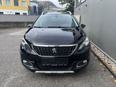 Peugeot 2008 Gebrauchtwagen