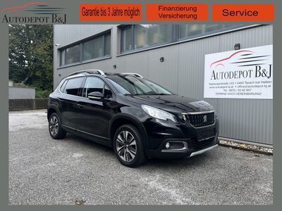 Peugeot 2008 Gebrauchtwagen