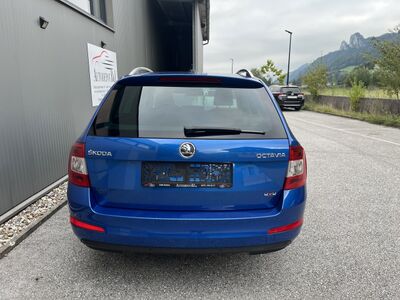 Skoda Octavia Gebrauchtwagen