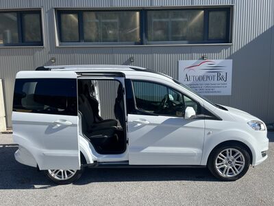 Ford Tourneo Courier Gebrauchtwagen