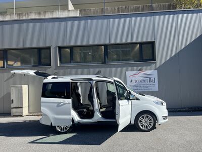 Ford Tourneo Courier Gebrauchtwagen