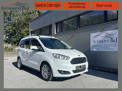 Ford Tourneo Courier Gebrauchtwagen