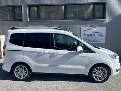 Ford Tourneo Courier Gebrauchtwagen