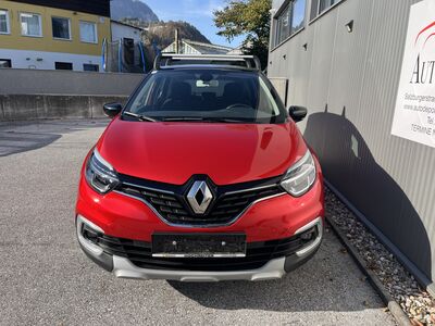 Renault Captur Gebrauchtwagen