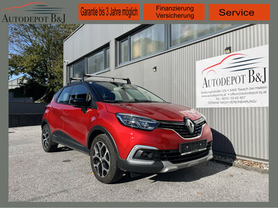 Renault Captur Gebrauchtwagen