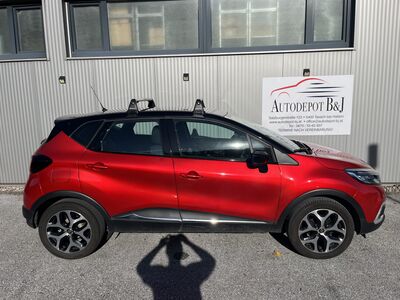 Renault Captur Gebrauchtwagen