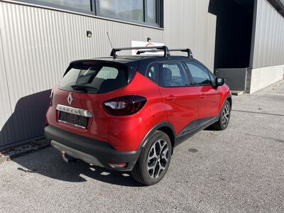 Renault Captur Gebrauchtwagen