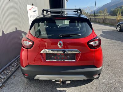 Renault Captur Gebrauchtwagen