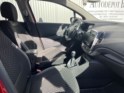 Renault Captur Gebrauchtwagen