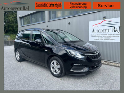 Opel Zafira Gebrauchtwagen