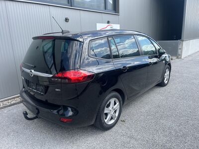 Opel Zafira Gebrauchtwagen