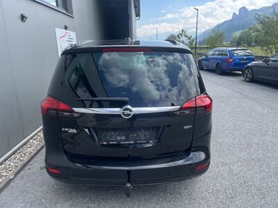 Opel Zafira Gebrauchtwagen