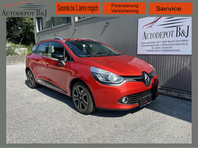 Renault Clio Gebrauchtwagen