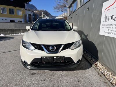 Nissan Qashqai Gebrauchtwagen