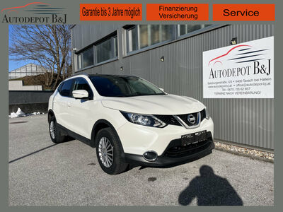 Nissan Qashqai Gebrauchtwagen