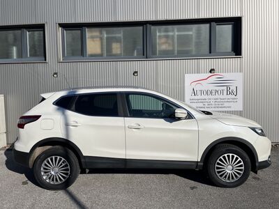 Nissan Qashqai Gebrauchtwagen