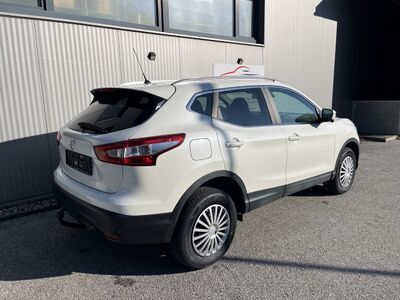 Nissan Qashqai Gebrauchtwagen