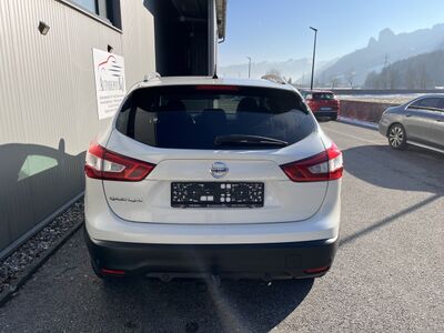 Nissan Qashqai Gebrauchtwagen