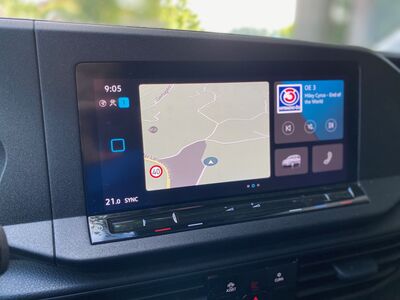 VW Caddy Gebrauchtwagen