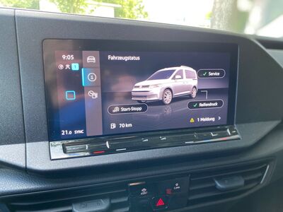 VW Caddy Gebrauchtwagen