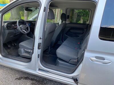 VW Caddy Gebrauchtwagen