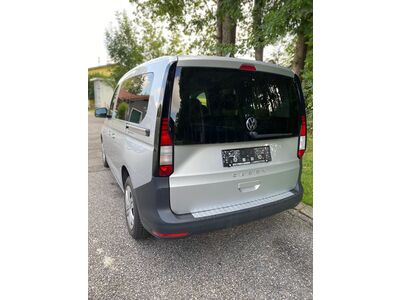 VW Caddy Gebrauchtwagen