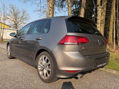 VW Golf Gebrauchtwagen VW Golf Gebrauchtwagen