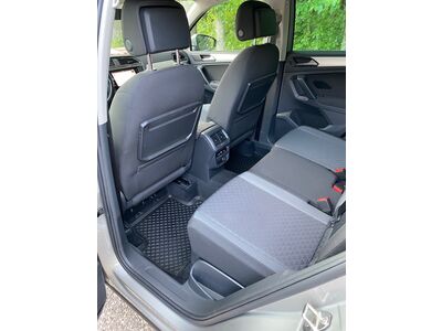 VW Tiguan Gebrauchtwagen VW Tiguan Gebrauchtwagen