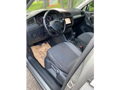 VW Tiguan Gebrauchtwagen VW Tiguan Gebrauchtwagen