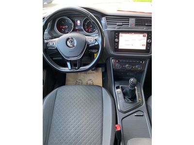 VW Tiguan Gebrauchtwagen VW Tiguan Gebrauchtwagen