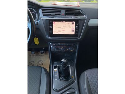 VW Tiguan Gebrauchtwagen VW Tiguan Gebrauchtwagen