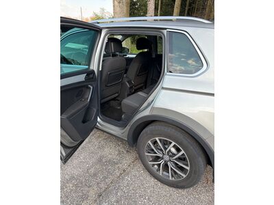 VW Tiguan Gebrauchtwagen VW Tiguan Gebrauchtwagen
