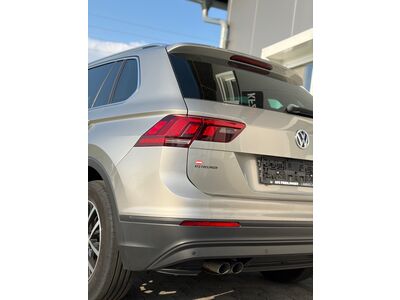 VW Tiguan Gebrauchtwagen VW Tiguan Gebrauchtwagen