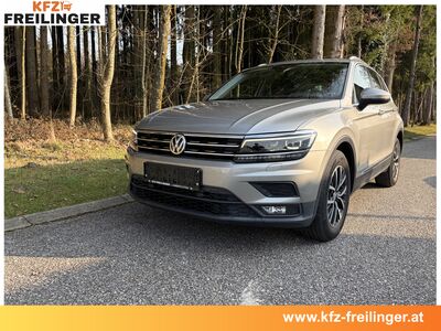 VW Tiguan Gebrauchtwagen VW Tiguan Gebrauchtwagen