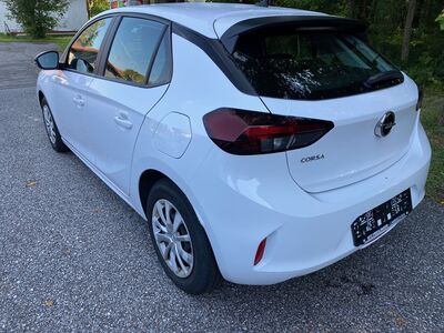 Opel Corsa Gebrauchtwagen