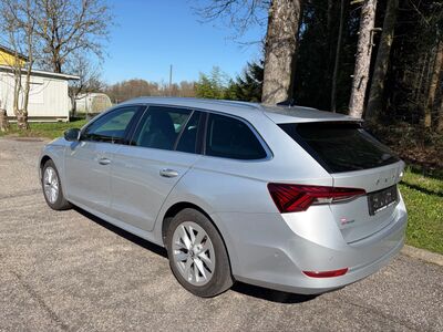 Skoda Octavia Gebrauchtwagen Skoda Octavia Gebrauchtwagen