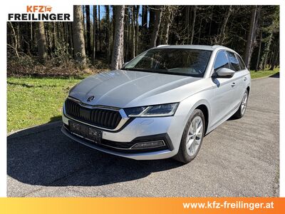 Skoda Octavia Gebrauchtwagen