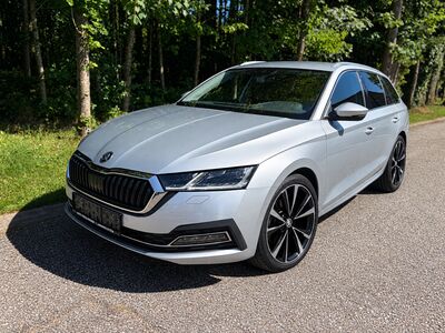 Skoda Octavia Gebrauchtwagen