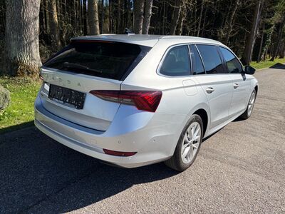 Skoda Octavia Gebrauchtwagen Skoda Octavia Gebrauchtwagen