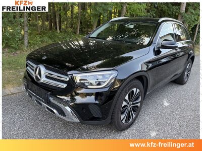 Mercedes-Benz GLC Gebrauchtwagen