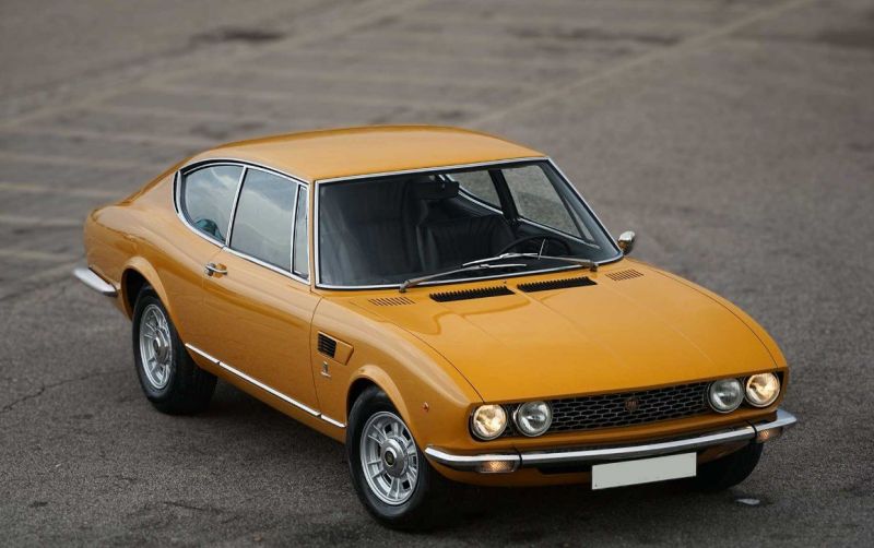 Fiat Dino Gebrauchtwagen